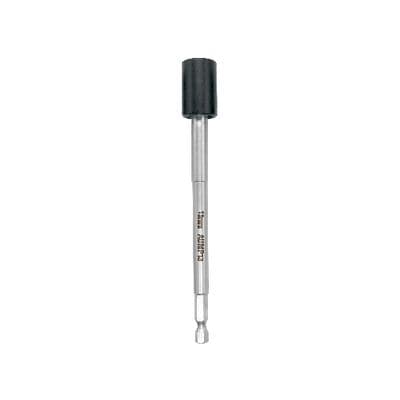 1/4" HEX SHANK 13MM METRIC 12 POINT 6" LONG UNIVERSAL IMPACT DRIVER EXTENSION POWER BIT