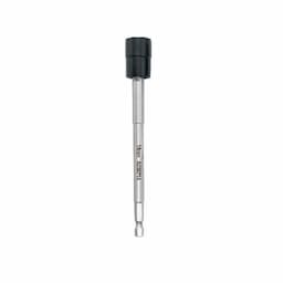 1/4" HEX SHANK 14MM METRIC 12 POINT 6" LONG UNIVERSAL IMPACT DRIVER EXTENSION POWER BIT