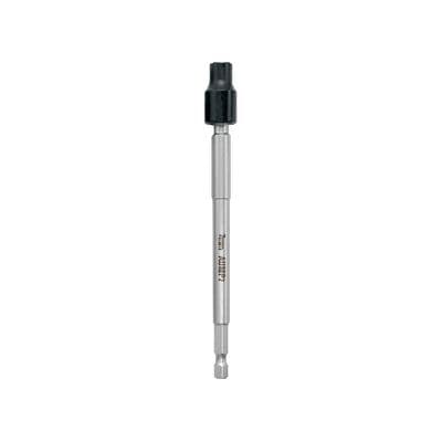 1/4" HEX SHANK 7MM METRIC 12 POINT 6" LONG UNIVERSAL IMPACT DRIVER EXTENSION POWER BIT