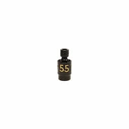 1/4" DRIVE 5.5MM METRIC 6 POINT UNIVERSAL IMPACT SOCKET