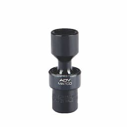 1/4" DRIVE 7MM METRIC 6 POINT ADV UNIVERSAL IMPACT SOCKET