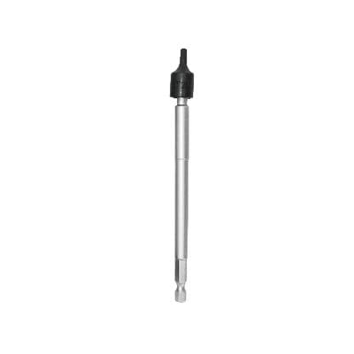 T20 UNIVERSAL IMPACT DRIVER 6" LONG EXTENSION POWER BIT