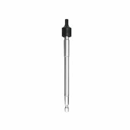 T30 UNIVERSAL IMPACT DRIVER 6" LONG EXTENSION POWER BIT