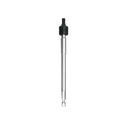 T30 UNIVERSAL IMPACT DRIVER 6" LONG EXTENSION POWER BIT