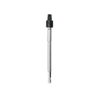 T50 UNIVERSAL IMPACT DRIVER 6" LONG EXTENSION POWER BIT