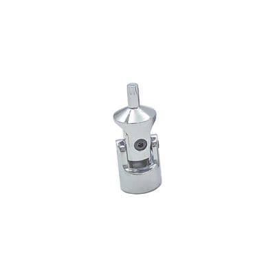 1/4" DRIVE 4M STUBBY UNIVERSAL TRIPLE SQUARE BIT SOCKET