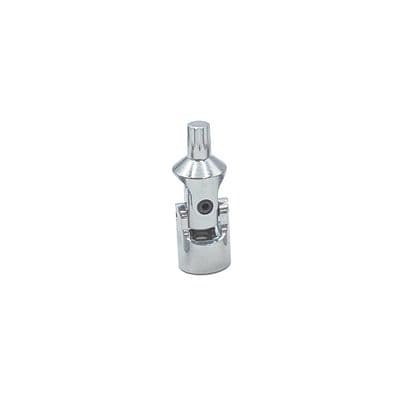 1/4" DRIVE 6M STUBBY UNIVERSAL TRIPLE SQUARE BIT SOCKET