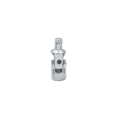 1/4" DRIVE 7M STUBBY UNIVERSAL TRIPLE SQUARE BIT SOCKET