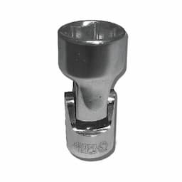 1/4" DRIVE 11MM METRIC SHALLOW U-JOINT SOCKET