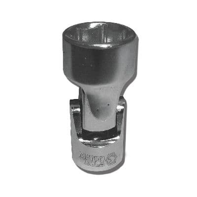 1/4" DRIVE 11MM METRIC SHALLOW U-JOINT SOCKET