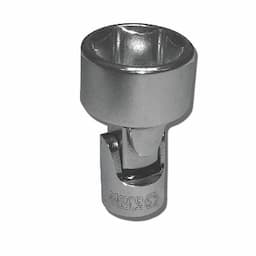 1/4" DRIVE 14MM METRIC SHALLOW U-JOINT SOCKET