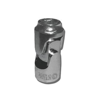 1/4" DRIVE 7MM METRIC SHALLOW U-JOINT SOCKET