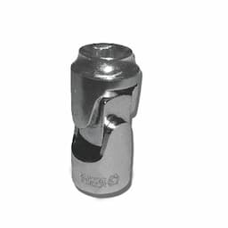 1/4" DRIVE 1/4" SAE SHALLOW U-JOINT SOCKET