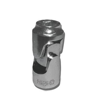 1/4" DRIVE 1/4" SAE SHALLOW U-JOINT SOCKET