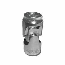 1/4" DRIVE 8MM METRIC SHALLOW U-JOINT SOCKET