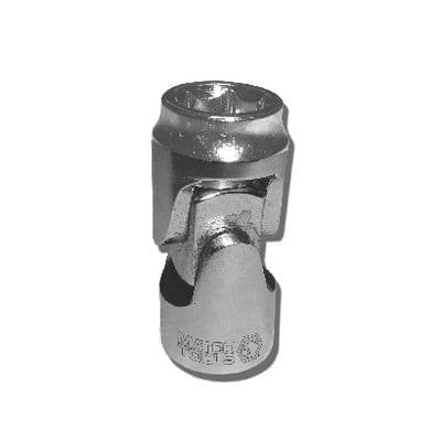 1/4" DRIVE 8MM METRIC SHALLOW U-JOINT SOCKET