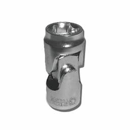 1/4" DRIVE 9MM METRIC SHALLOW U-JOINT SOCKET