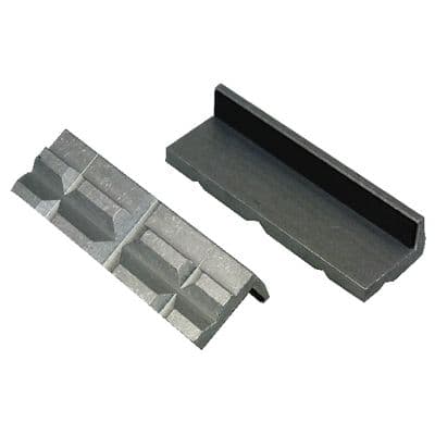 ALUMINUM VISE JAW PADS