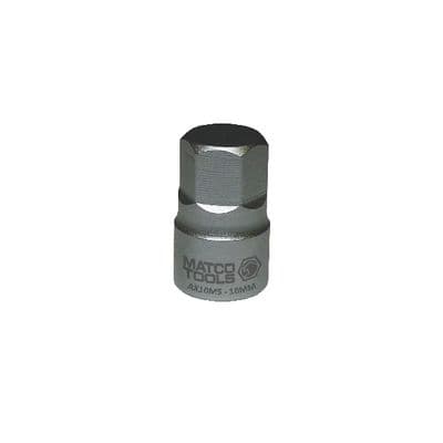 1/4" DRIVE 10MM HEX DRIVER
