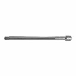 1/4" DRIVE 10" WOBBLE CHROME EXTENSION