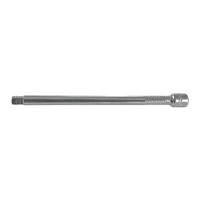 1/4" DRIVE 10" WOBBLE CHROME EXTENSION