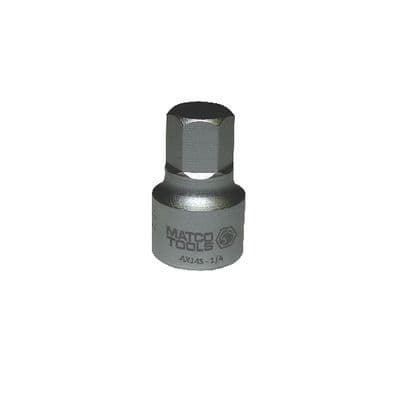 1/4"  DRIVE 1/4 " HEX DRIVER