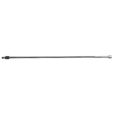 1/4" DRIVE 18" LOCKING CHROME EXTENSION