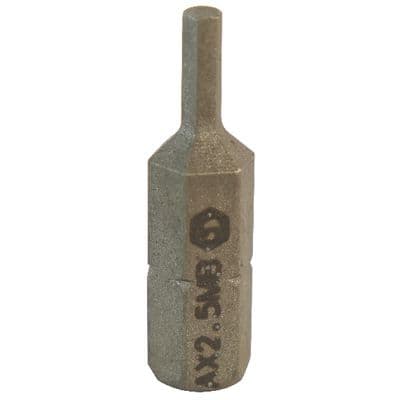 2.5MM HEX BIT