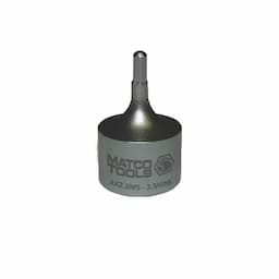 1/4 " DRIVE 2.5 MM HEX DRIVER