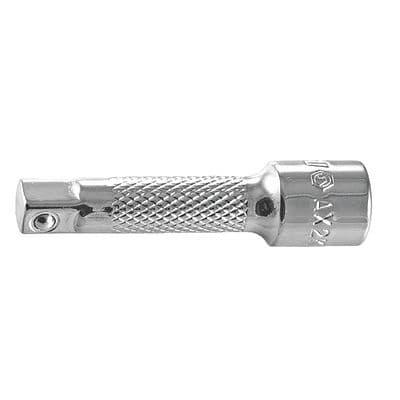 1/4" DRIVE 2" STANDARD CHROME EXTENSION