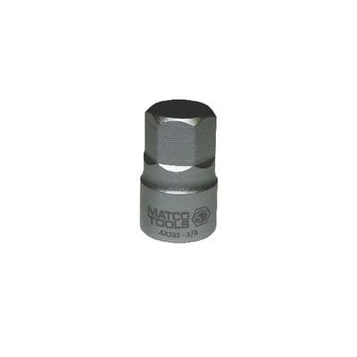 1/4 " DRIVE 3/8 " HEX DRIVER