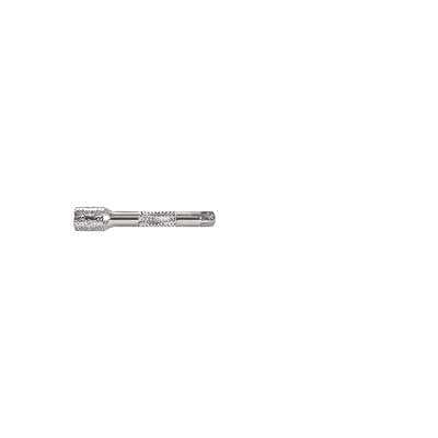 1/4" DRIVE 3" STANDARD CHROME EXTENSION