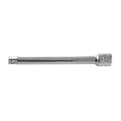 1/4" DRIVE 4" STANDARD CHROME EXTENSION