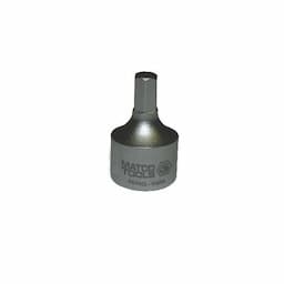 1/4 "  DRIVE 4 MM HEX DRIVER