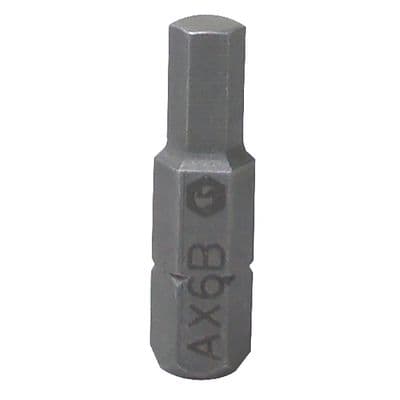 3/16" HEX BIT