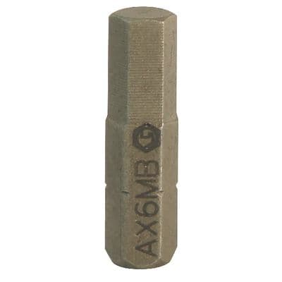 6MM HEX BIT
