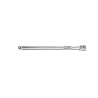 1/4" DRIVE 6" WOBBLE CHROME EXTENSION