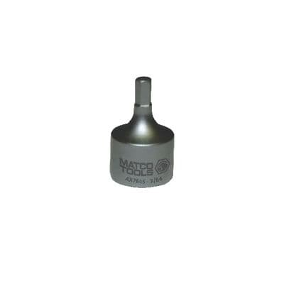 1/4" DRIVE 7/64 " HEX DRIVER