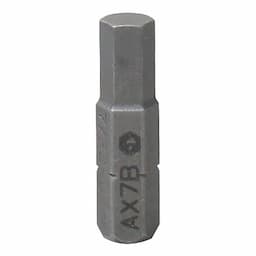 7/32" HEX BIT