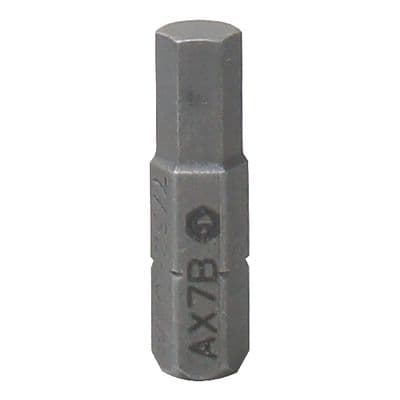 7/32" HEX BIT