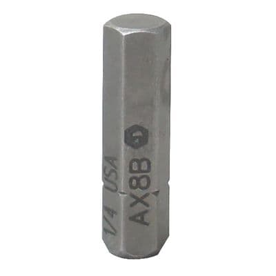 1/4" HEX BIT