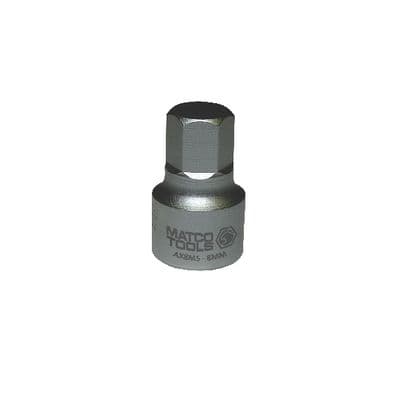 1/4" DRIVE 8 MM HEX DRIVER