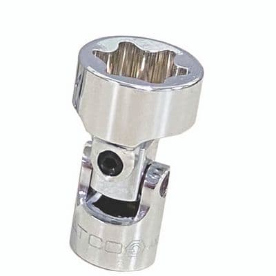 1/4" DRIVE E16 INVERTED TORX® STUBBY UNIVERSAL SOCKET