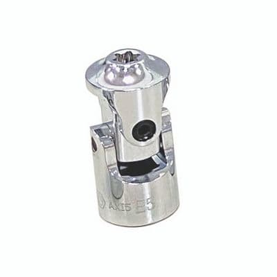 1/4" DRIVE E5 INVERTED TORX® STUBBY UNIVERSAL SOCKET