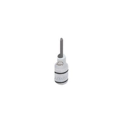 1/4" DRIVE HEX BIT SOCKET 9/64"