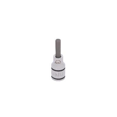1/4" DRIVE HEX BIT SOCKET 4MM
