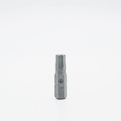 1/4" X 1 5MM OPTI-GRIP HEX BIT