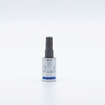 1/4"  DRIVE HEX OPTI-GRIP BIT SOCKET 5MM