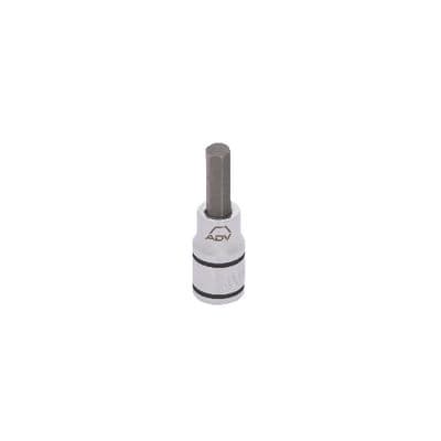 1/4" DRIVE HEX BIT SOCKET 5MM
