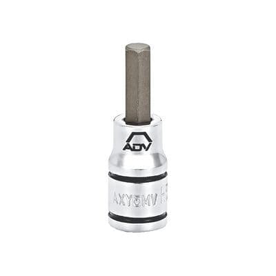1/4" DRIVE 5MM HEX BIT SOCKET